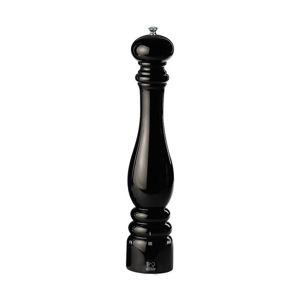 Peugeot Paris u'Select Black Lacquer Pepper Mill 30 cm