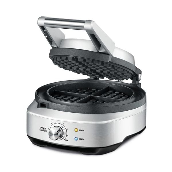 Breville The No Mess Waffle