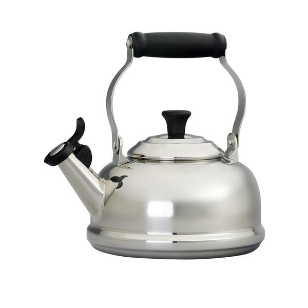 Le Creuset Stainless Steel Classic Whistling Kettle