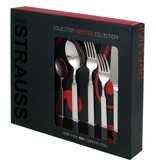 Josef Strauss Josef Strauss Prestige 20 Pc Flatware Set