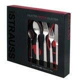 Josef Strauss Josef Strauss Prestige 20 Pc Flatware Set
