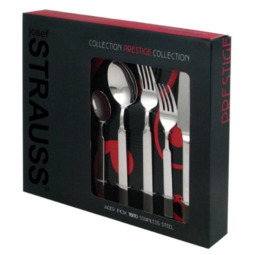 Josef Strauss Josef Strauss Prestige 20 Pc Flatware Set