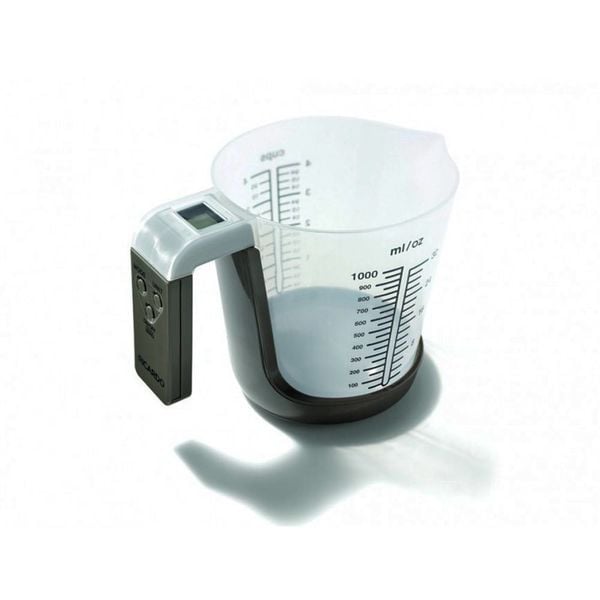 Ricardo 2-in-1 Measuring Cup and Scale