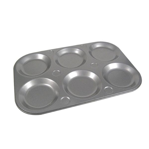 La Pâtisserie 6 cup Muffin Top Pan