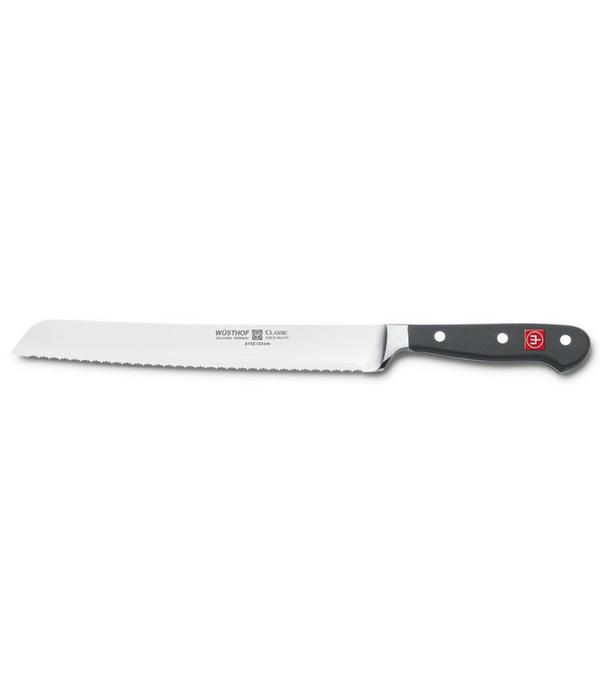 Wüsthof Wusthof Classic Double Serrated Bread Knife