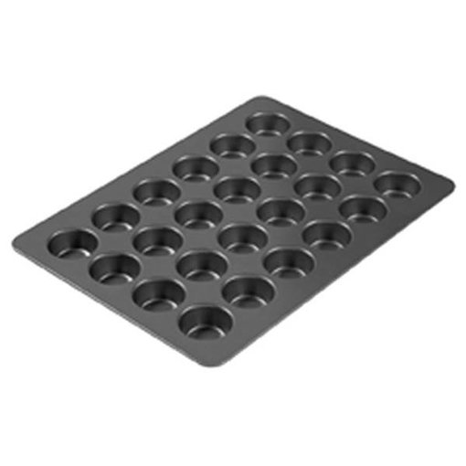 Wilton Moule antiadhésif pour 24 muffins de Wilton