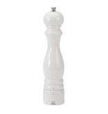 Peugeot Peugeot Paris u'Select White Lacquer Pepper Mill 30 cm