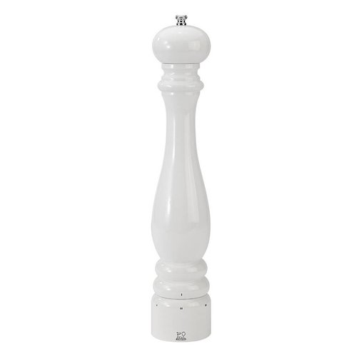 Peugeot Peugeot Paris u'Select White Lacquer Pepper Mill 40 cm