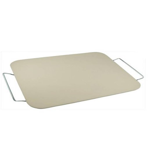 Adamo Adamo Rectangular Pizza Stone with Rack