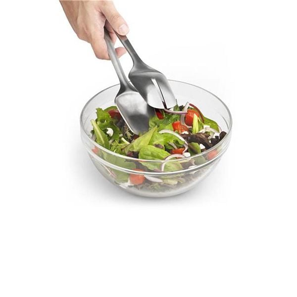 Cuisipro Stainless Steel Salad Tongs