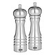 Trudeau Professional Salt and Pepper Set