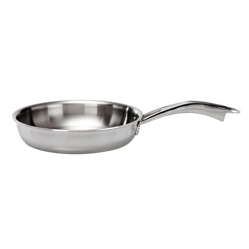  Trudeau Heroic Hard Anodized Saute Pan with lid, 12-Inch,  Black: Home & Kitchen