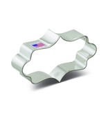 Ann Clark Ann Clark Cookie Cutter Oval 4.5''