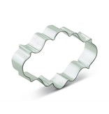 Ann Clark Ann Clark Cookie Cutter Oval 4''