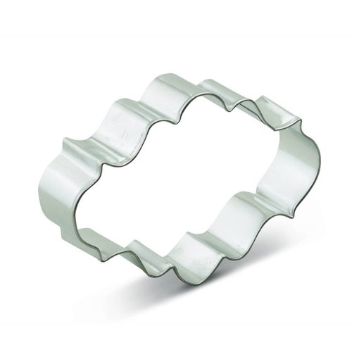 Ann Clark Ann Clark Cookie Cutter Oval 4''