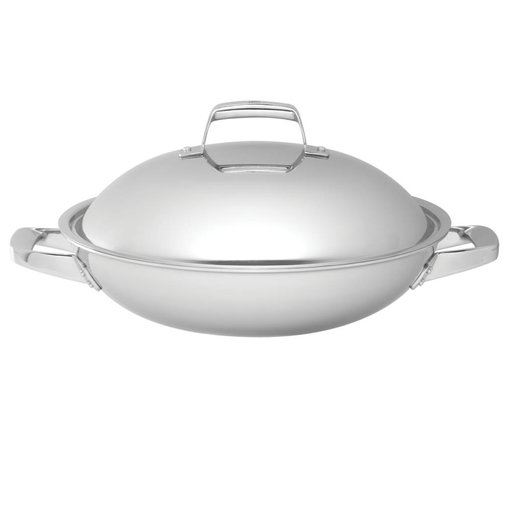 Zwilling Wok TruClad de ZWILLING 32 cm