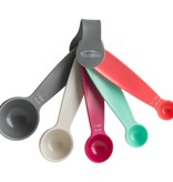 Trudeau Trudeau La Pâtisserie Set of Measuring Spoons