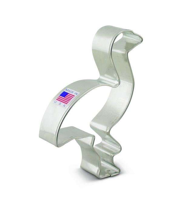 Ann Clark Ann Clark Cookie Cutter Flamingo 4''