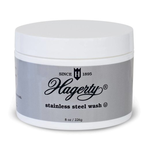 Hagerty Hagerty Stainless Steel Wash