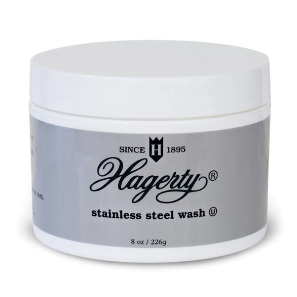 Hagerty Stainless Steel Wash