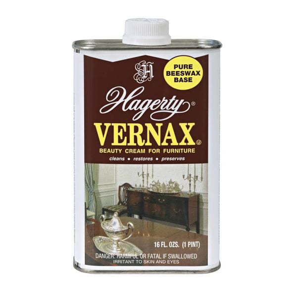 Vernis pour les meubles Vernax de Hagerty