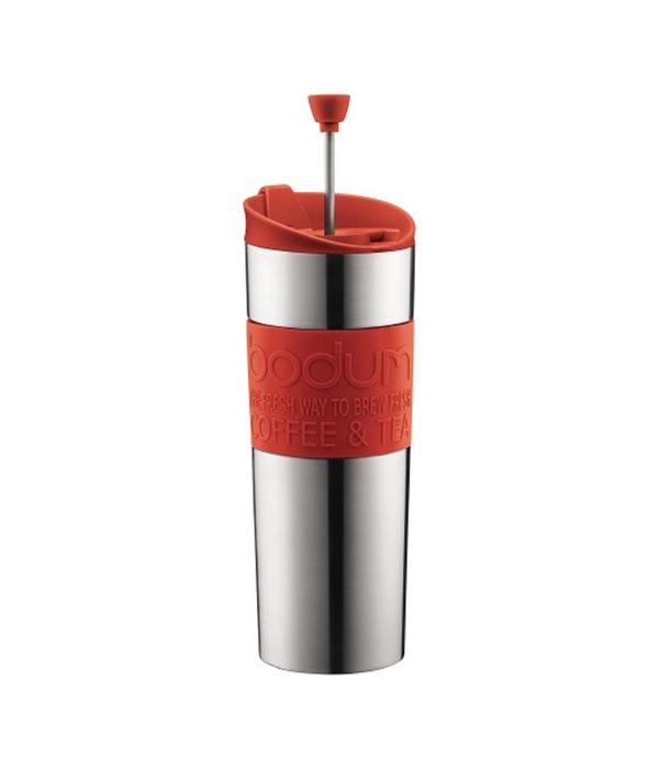 Bodum Bodum Travel Press Red