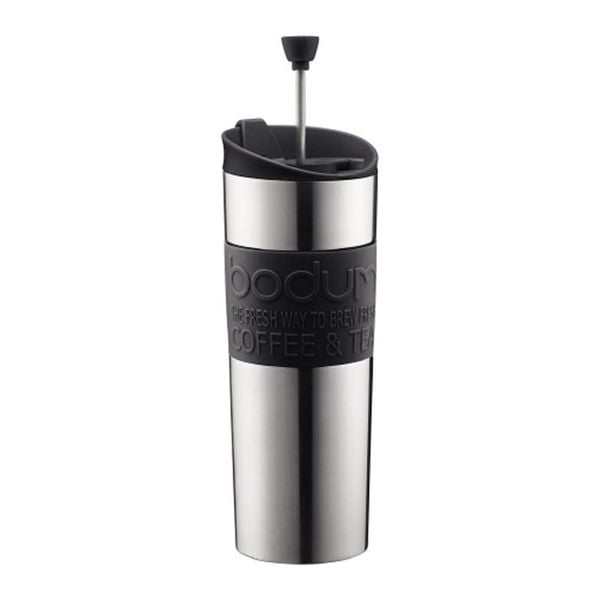 Bodum Travel Press Black