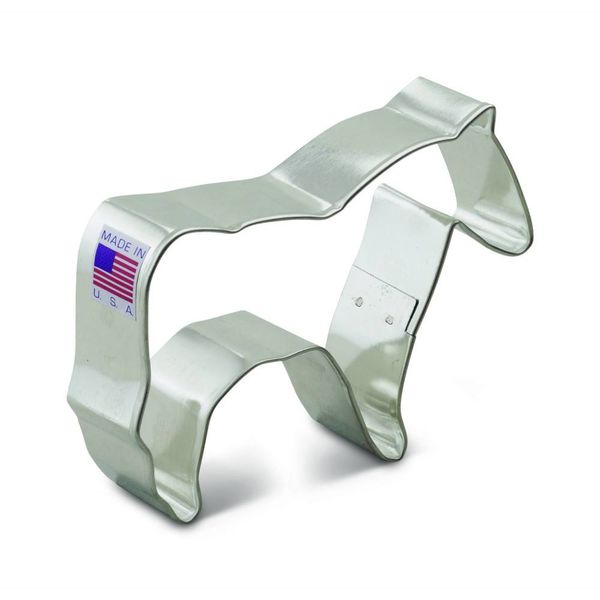 Ann Clark Cookie Cutter Horse 3.5''