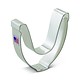 Ann Clark Cookie Cutter Horseshoe 5''