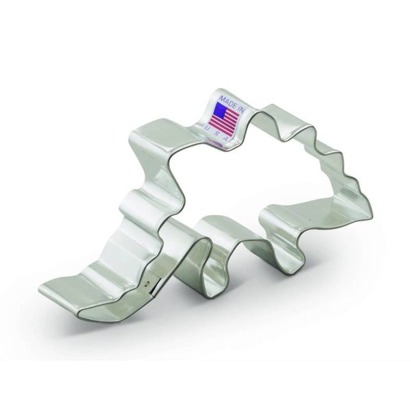 Ann Clark Cookie Cutter stegosaurus 4"