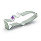 Ann Clark Cookie Cutter Fish 5.5''