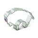Ann Clark Cookie Cutter Buffalo 4''