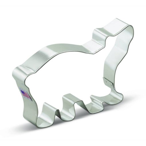 Ann Clark Ann Clark Cookie Cutter Polar Bear 5.5''