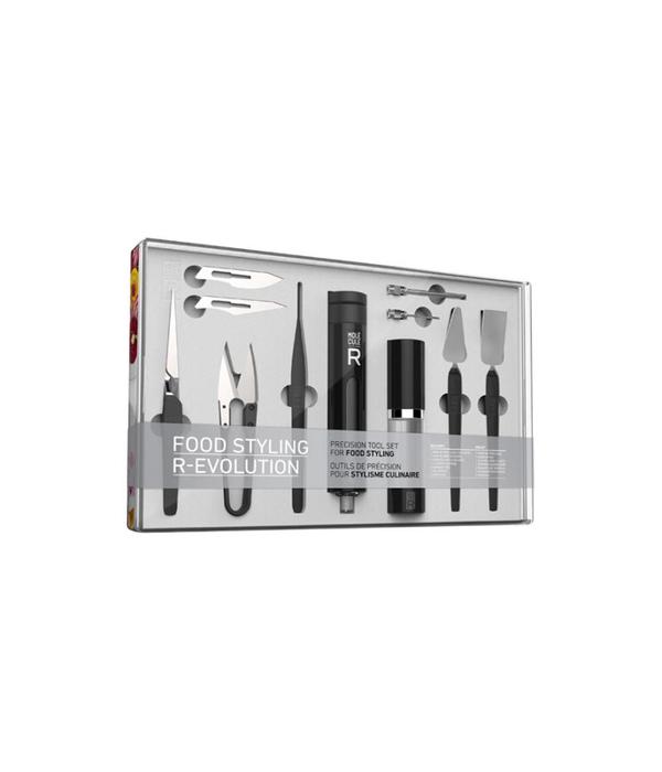 MoleculeR CULINARY COMBO Cuisine Molecular Gastronomy Kit /& Food Styling Syringe