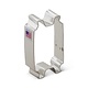 Ann Clark Cookie Cutter Torah 3.5''
