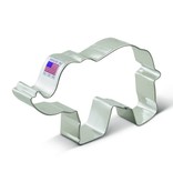 Ann Clark Ann Clark Cookie Cutter Elephant 5''