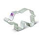 Ann Clark Cookie Cutter Elephant 5''