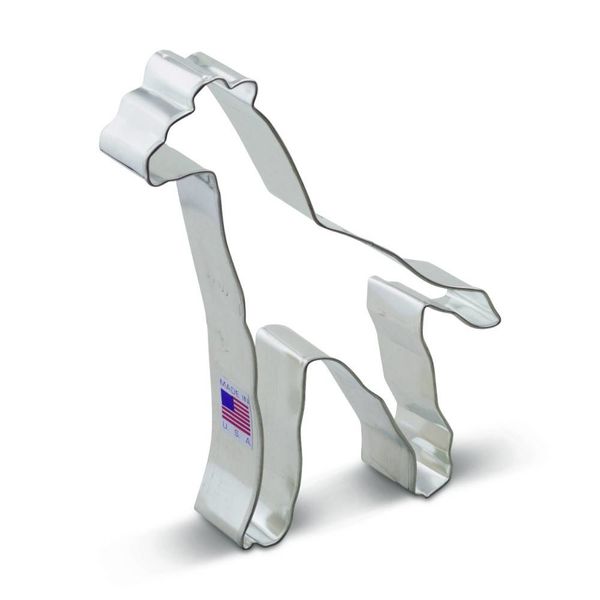 Ann Clark Cookie Cutter Giraffe 5''