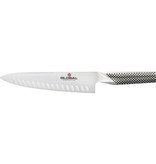Global Global Cook Knife Fluted 20 cm
