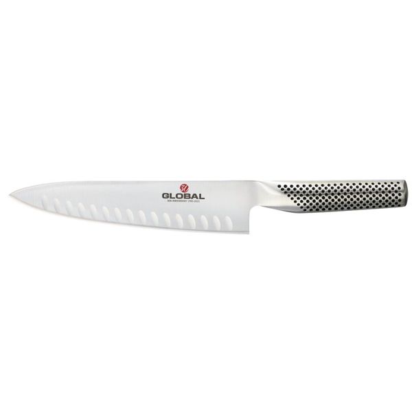 Global COOK'S KNIFE FLUTED