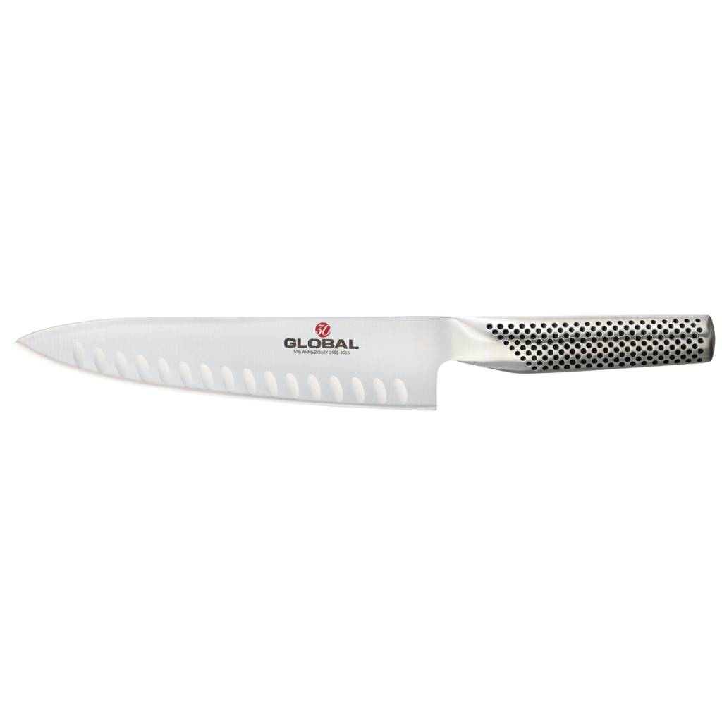 Couteau du Chef 21 cm Global - Lame Forgée Trempée - ,  Achat, Vente