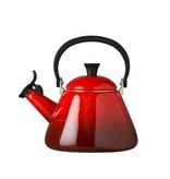 Le Creuset Le Creuset Kone Kettle Cherry