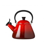 Le Creuset Le Creuset Kone Kettle Cherry