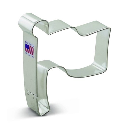 Ann Clark Ann Clark Cookie Cutter Flag 4.25''