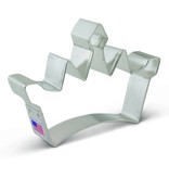 Ann Clark Ann Clark Cookie Cutter Crown 4.75''