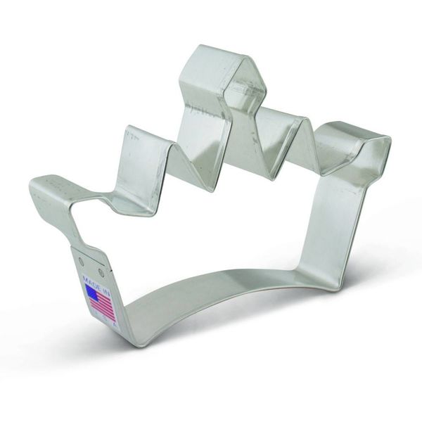 Ann Clark Cookie Cutter Crown 4.75''