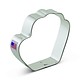 Ann Clark Cookie Cutter Baseball Glove 4''