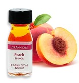 Lorann Oils Lorann Oil Peach Flavour 3,7 ml