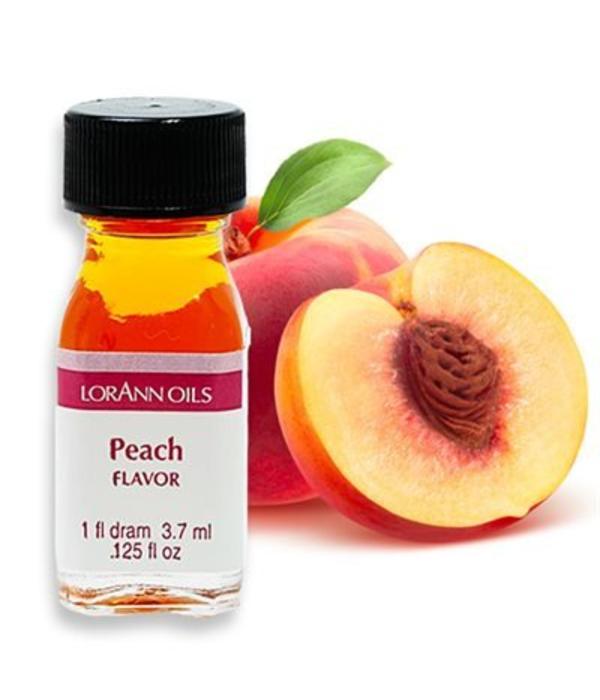Lorann Oils Lorann Oil Peach Flavour 3,7 ml