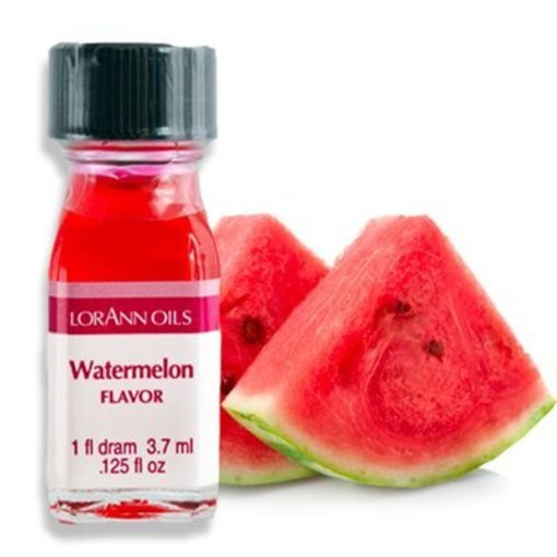 Lorann Oils Lorann Oil Watermelon Flavour 3,7 ml